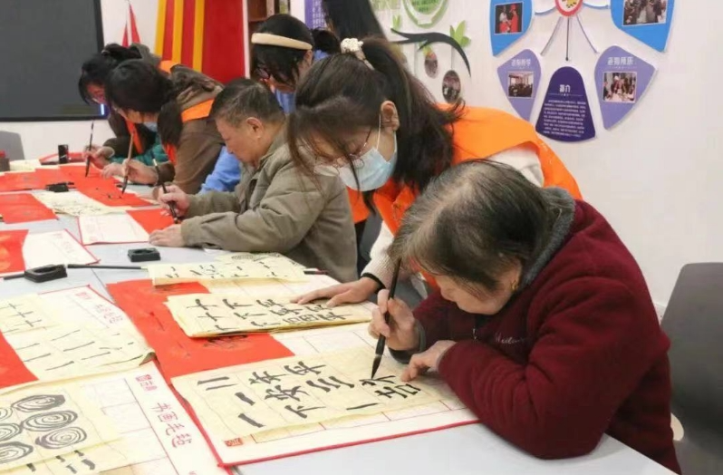 38家！長樂老人，有福了！