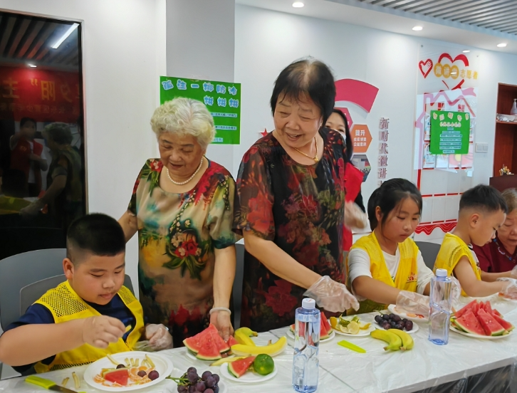 38家！長樂老人，有福了！