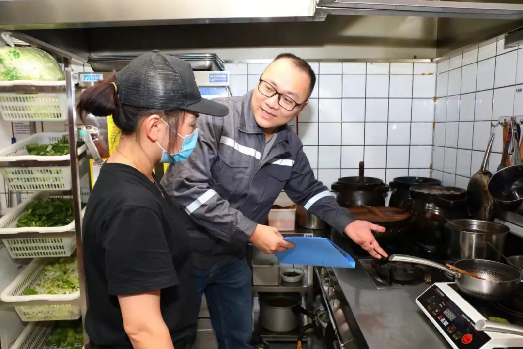 關(guān)乎千家萬戶安全，長樂這樣守護(hù)……