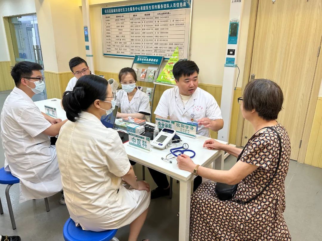 讓“煩心事”變成“順心事”！長樂開出就醫(yī)“良方”