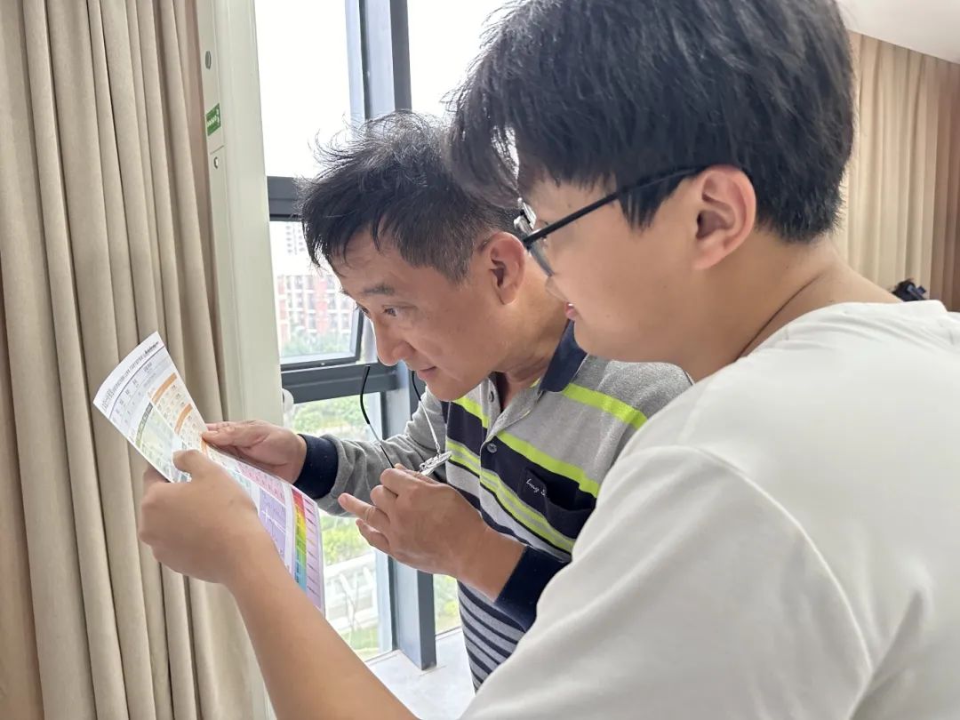 全區(qū)高校首家！臺胞連稱“沒有后顧之憂”