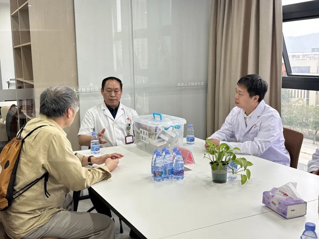 全區(qū)高校首家！臺胞連稱“沒有后顧之憂”