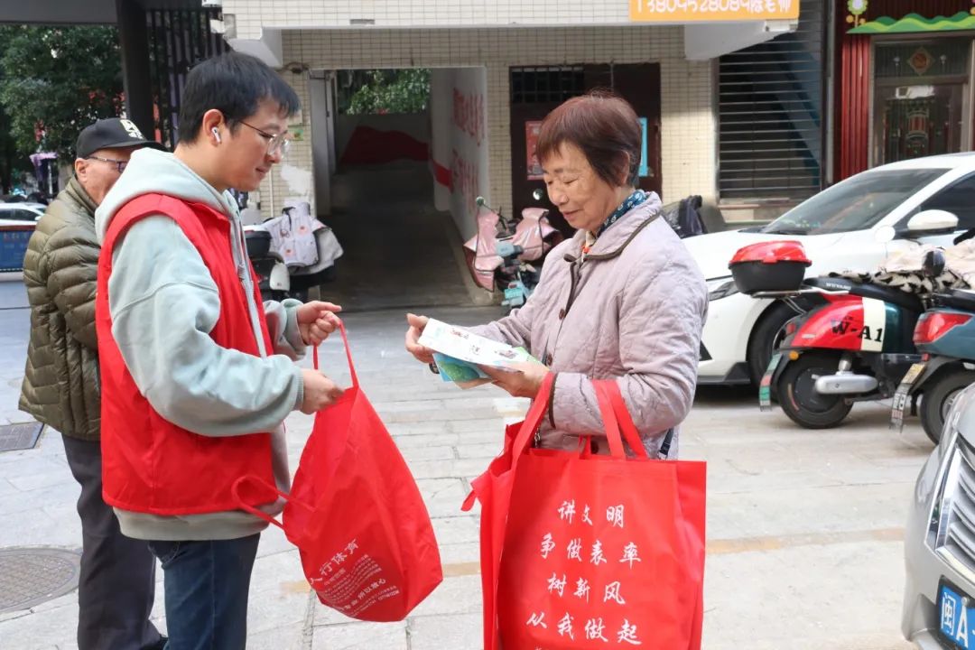 有滋有味！“文明大篷車”開(kāi)到“家門口”
