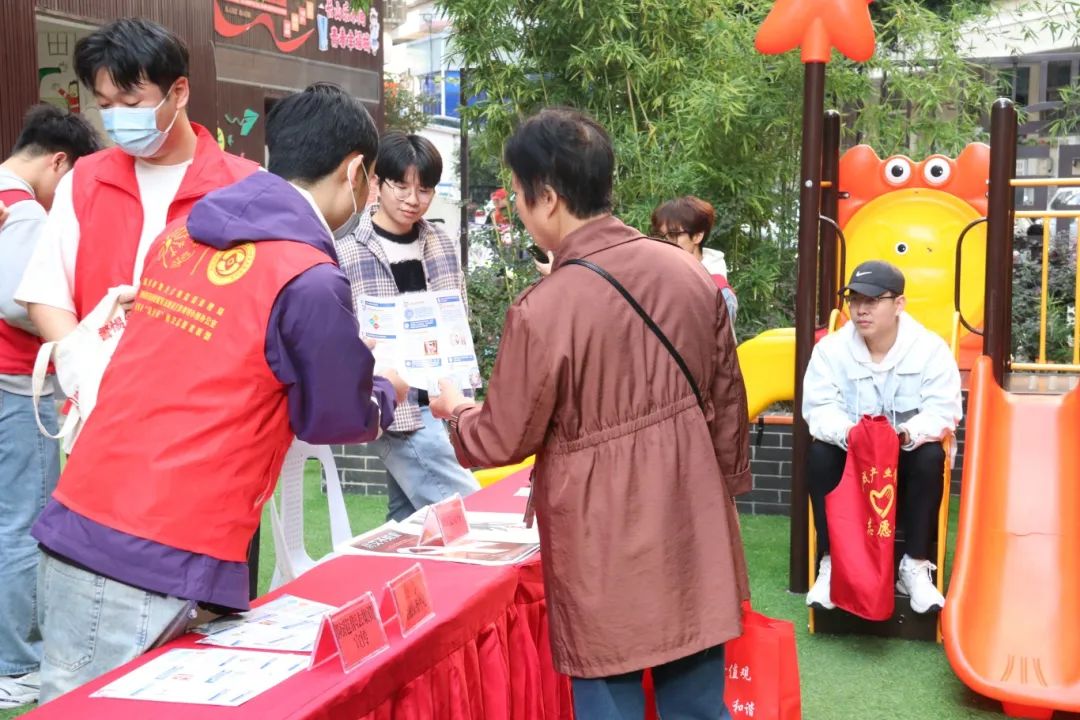 有滋有味！“文明大篷車”開(kāi)到“家門口”