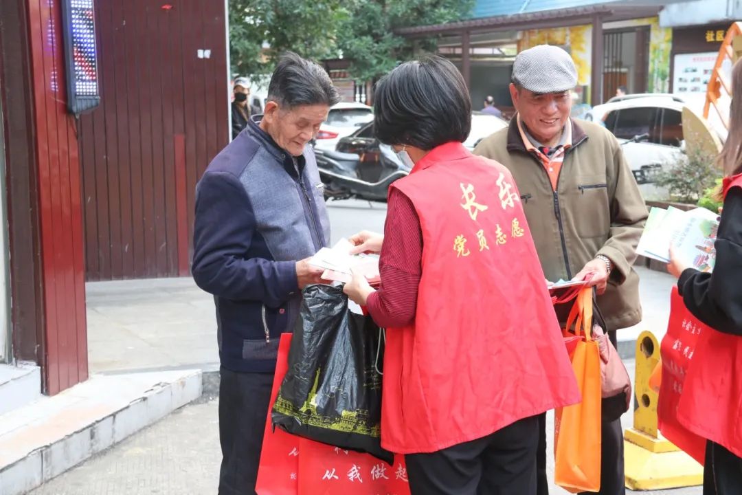 有滋有味！“文明大篷車”開(kāi)到“家門口”