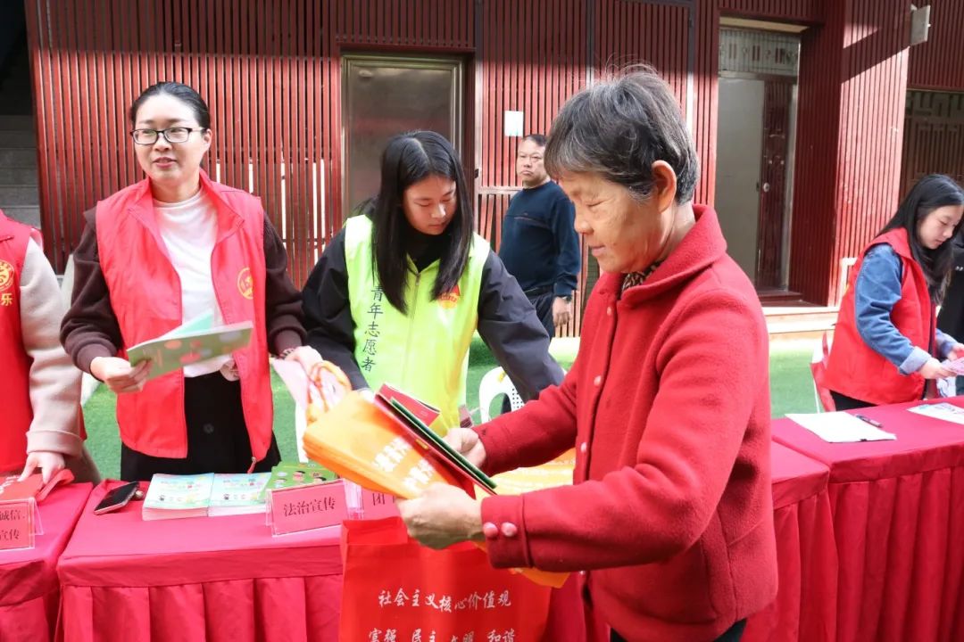 有滋有味！“文明大篷車”開(kāi)到“家門口”