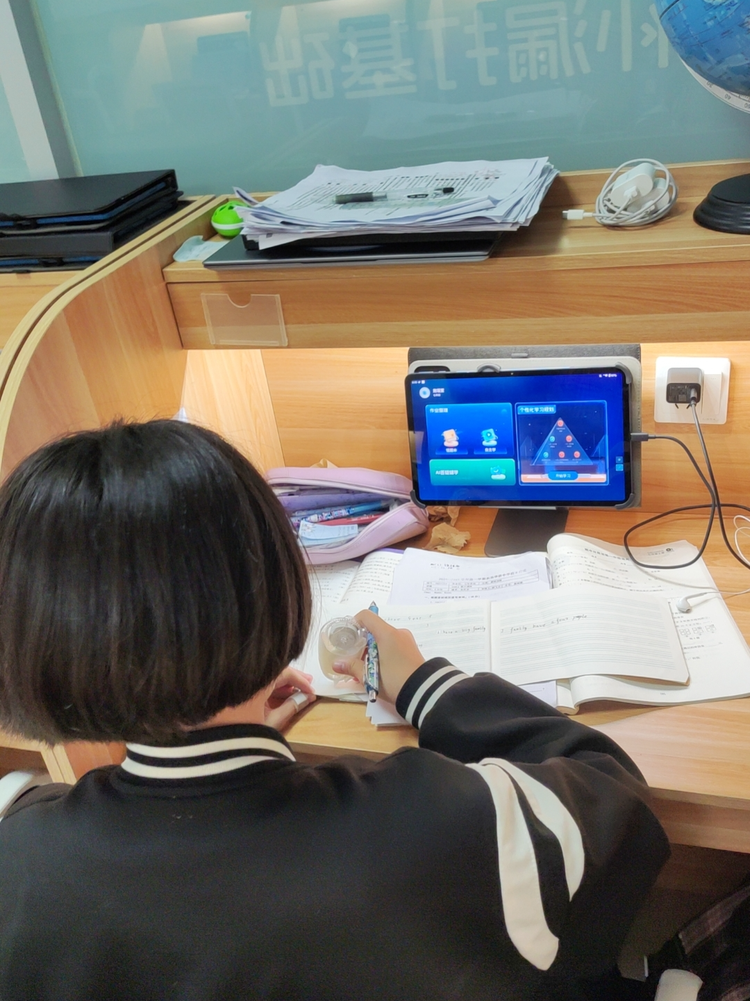 AI來襲，課堂大變身！真人真事！就在長樂......