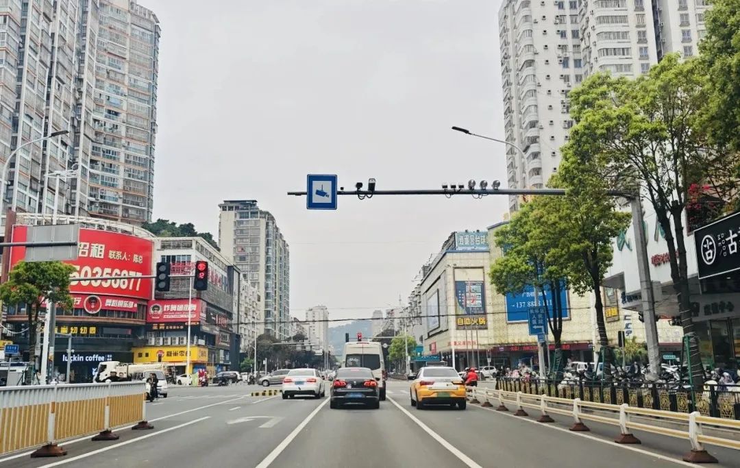 注意！長(zhǎng)樂(lè)新增一批“電子眼”，就在……