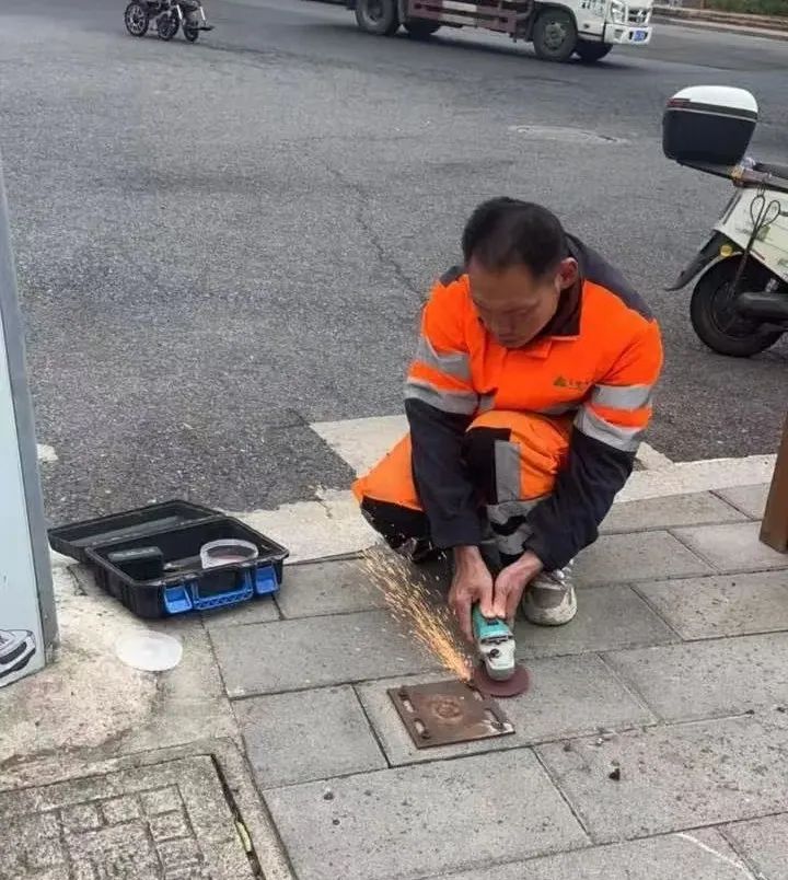 “暗器”傷人？長樂出手整治→