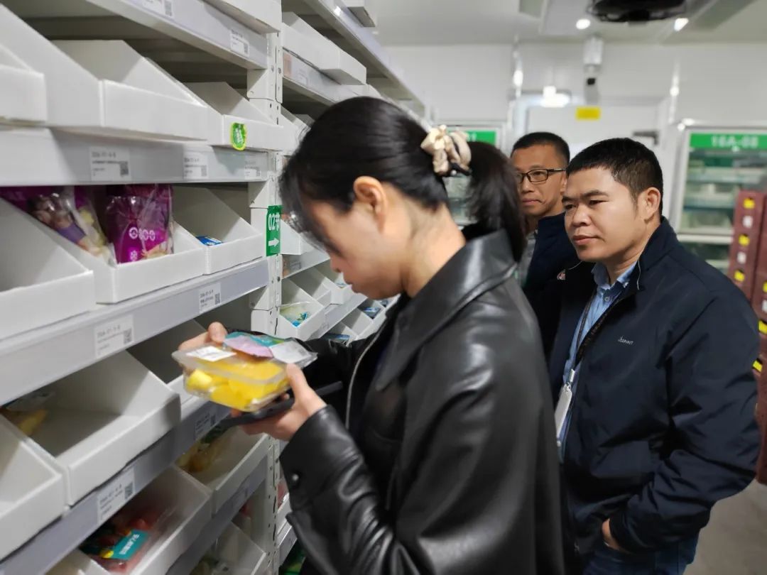 您的“樸樸”訂單，他們保駕護航！