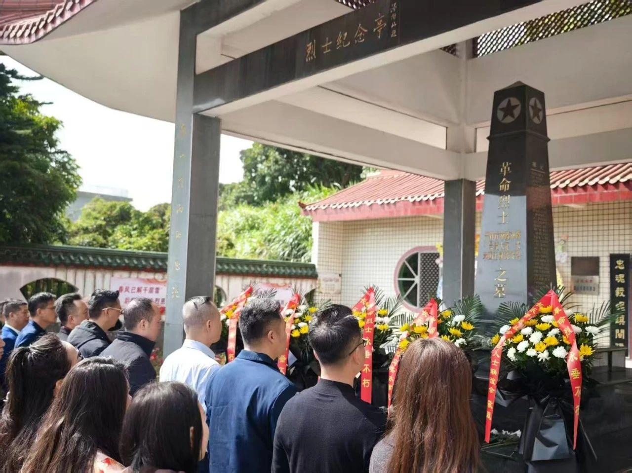 【網(wǎng)絡(luò)中國節(jié)?清明】山河不忘，長樂把對你們的思念種進(jìn)春天里