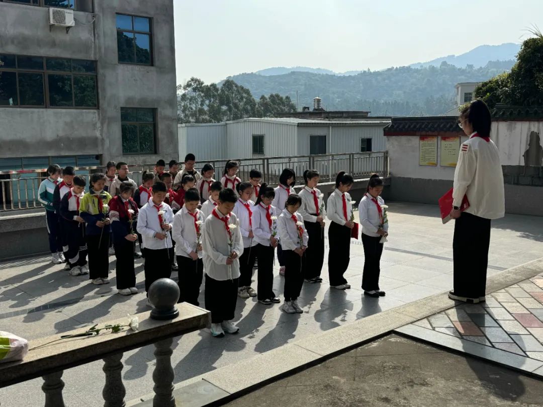 【網(wǎng)絡(luò)中國節(jié)?清明】山河不忘，長樂把對你們的思念種進(jìn)春天里