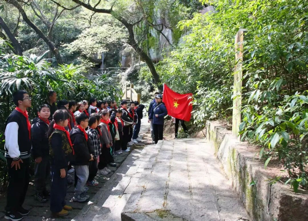 【網(wǎng)絡(luò)中國節(jié)?清明】山河不忘，長樂把對你們的思念種進(jìn)春天里
