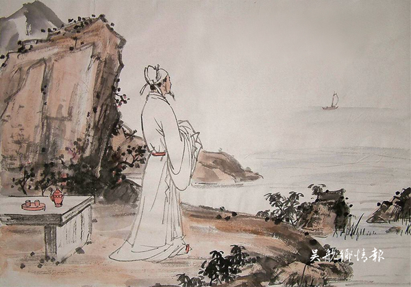 詩(shī)意人生兄弟情