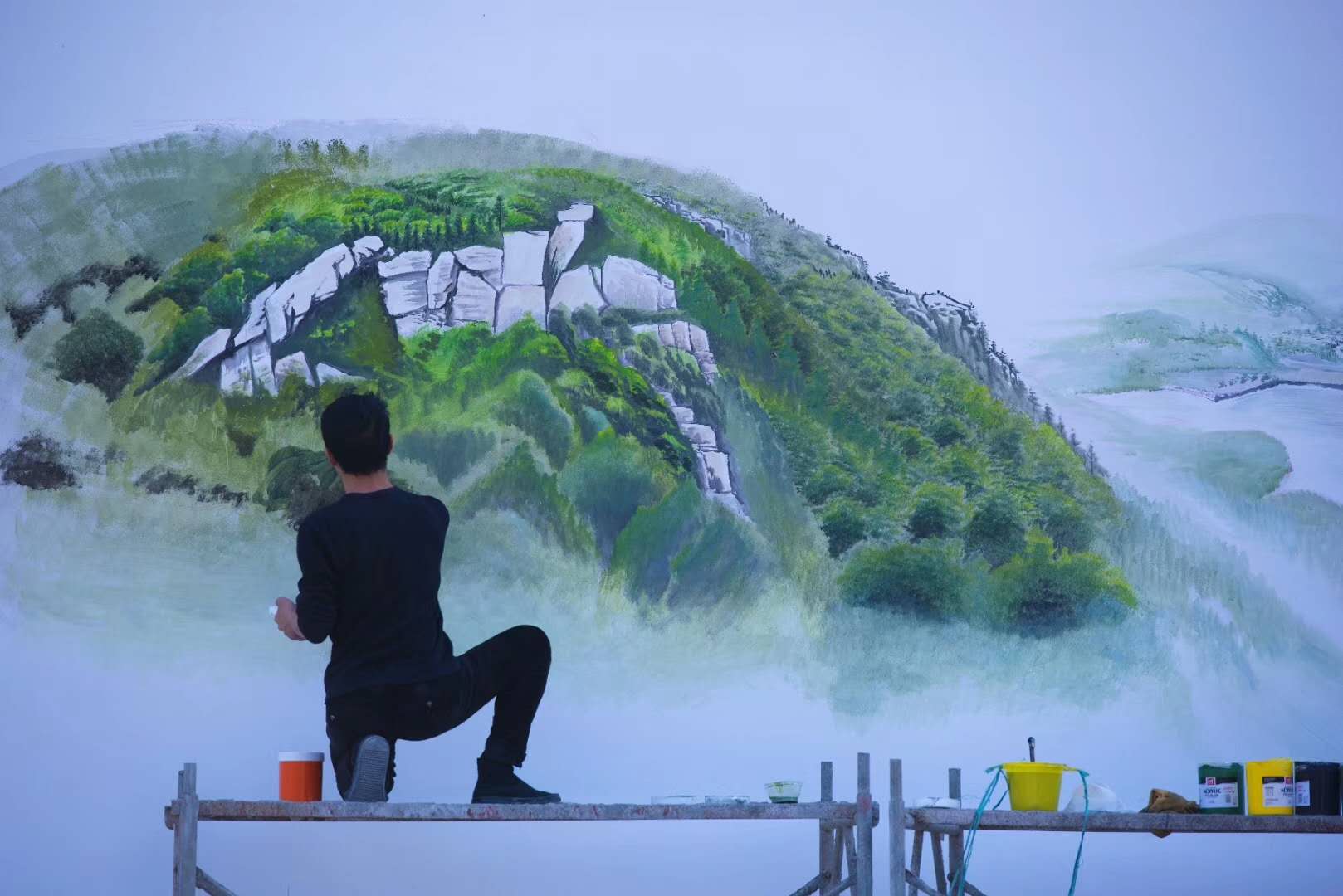 馬臺風情