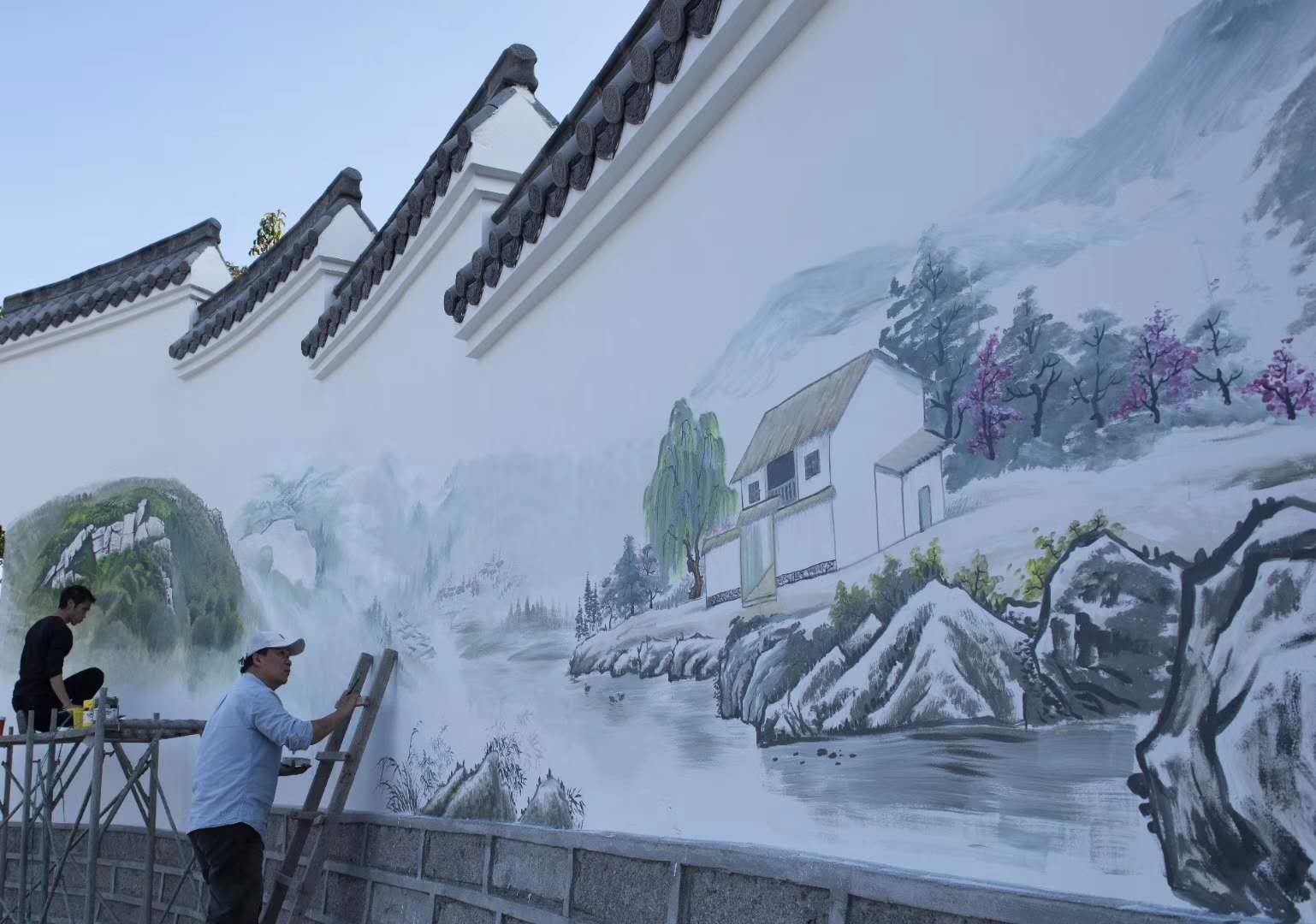 馬臺風情