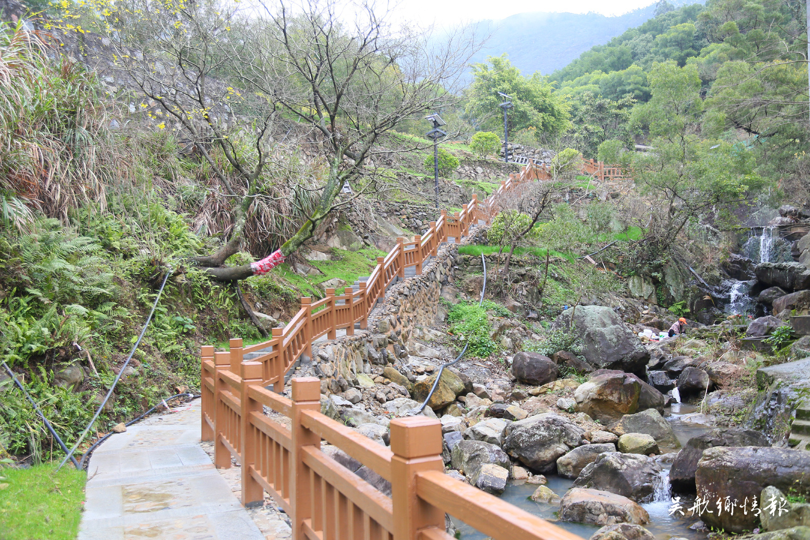 尋覓長樂六平山的前世今生
