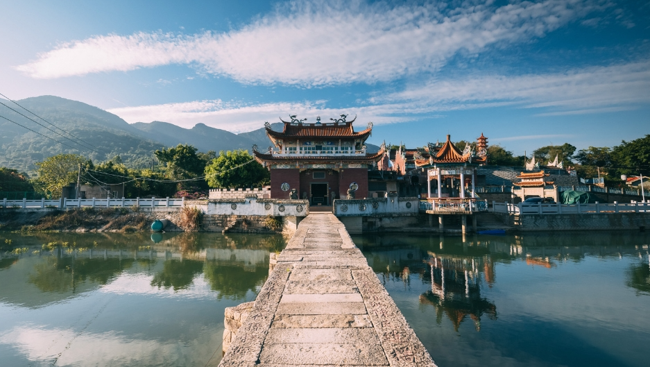 可逛古橋、古厝......還出了七十六名進(jìn)士的千年古村！就藏在長(zhǎng)樂……