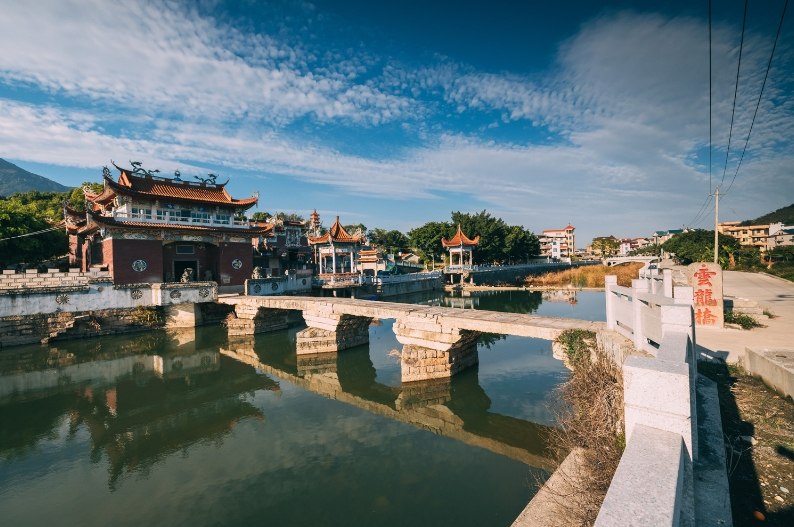 可逛古橋、古厝......還出了七十六名進(jìn)士的千年古村！就藏在長(zhǎng)樂……