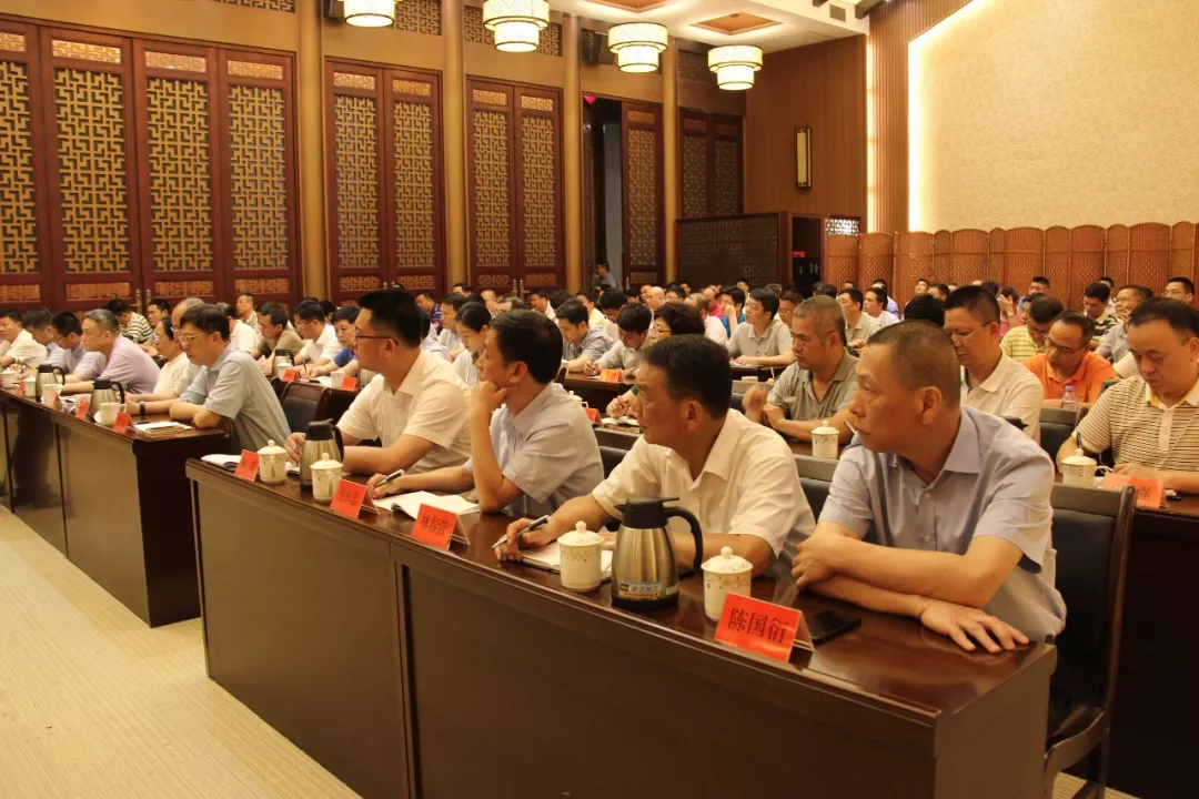 區(qū)委常委會（擴大）會議召開 部署全區(qū)作風建設有關工作