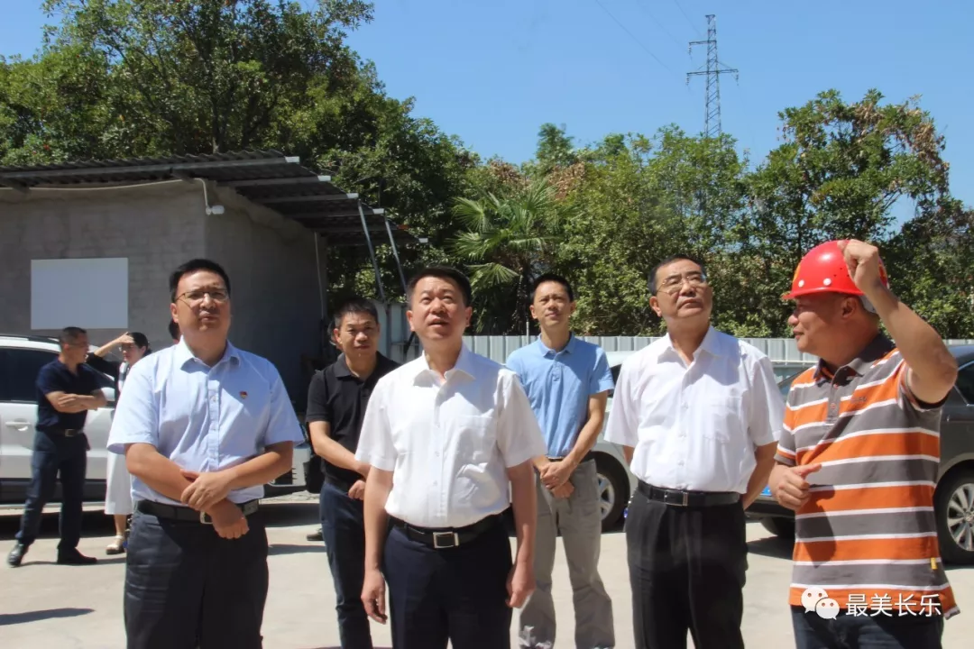 區(qū)領(lǐng)導(dǎo)赴松溪開展山海協(xié)作對口幫扶活動