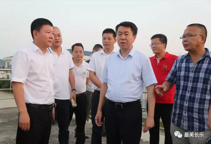 區(qū)領(lǐng)導(dǎo)現(xiàn)場督辦中央生態(tài)環(huán)保督察信訪問題