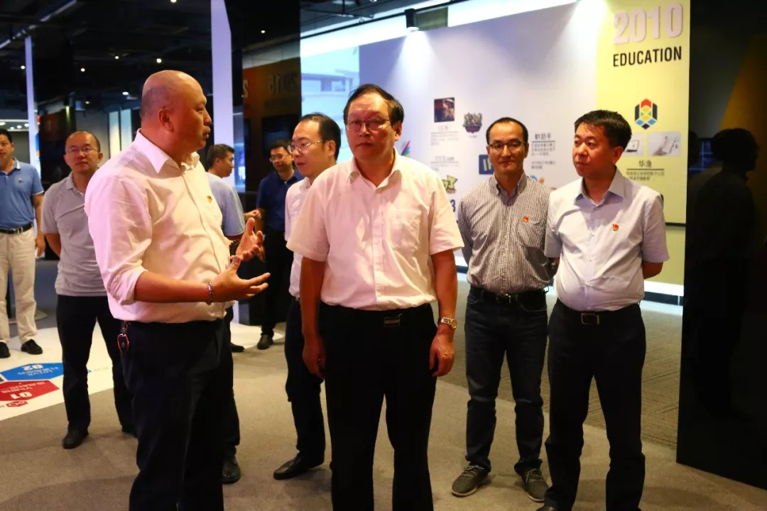 省委第一巡回指導組來航調(diào)研“不忘初心、牢記使命”主題教育