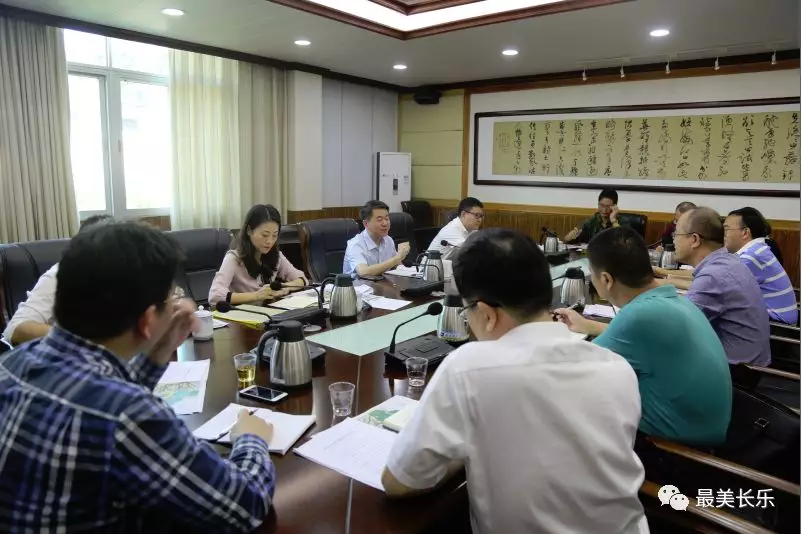 如何讓市民享受更多的“綠色福利”，書記這樣說......