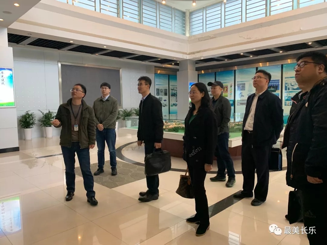 區(qū)領導赴西部區(qū)域開展項目對接活動