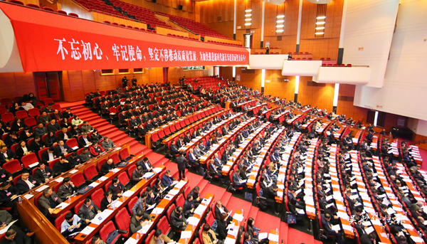 福州市長樂區(qū)人民代表大會常務(wù)委員會工作報(bào)告
