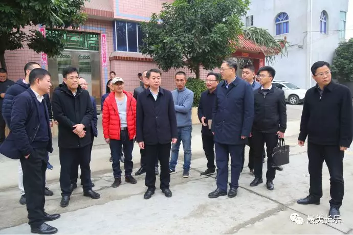 如何抓好“美麗長樂”有關(guān)工作，何杰民強(qiáng)調(diào)了這些......
