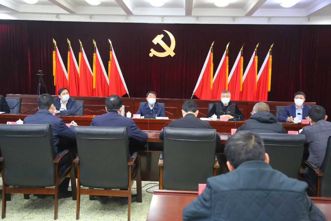 區(qū)領(lǐng)導(dǎo)檢查反饋2019年度全面從嚴(yán)治黨主體責(zé)任和意識形態(tài)工作責(zé)任制落實(shí)情況