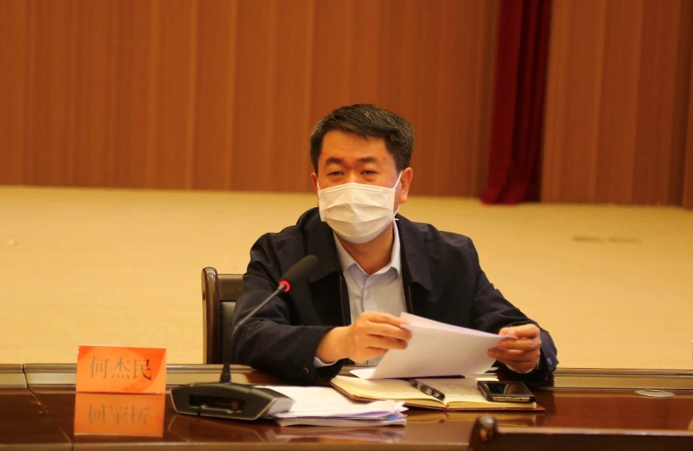 我區(qū)進一步部署推動河湖長制整改工作