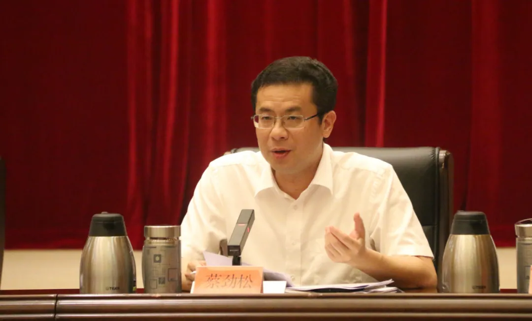 如何推進河湖長制工作？區(qū)領(lǐng)導提出這些要求.....