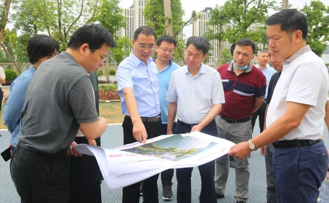 省文化和旅游廳廳長吳賢德來航調(diào)研