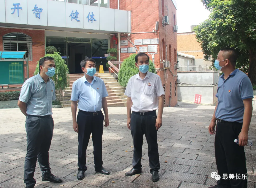 何杰民：全力做好高考各項工作