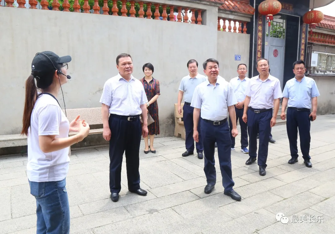 甘肅省定西市漳縣領(lǐng)導(dǎo)來(lái)航對(duì)接?xùn)|西部扶貧協(xié)作工作