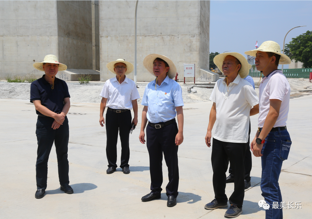 何杰民現(xiàn)場(chǎng)督辦中央環(huán)保督察反饋問題整改工作