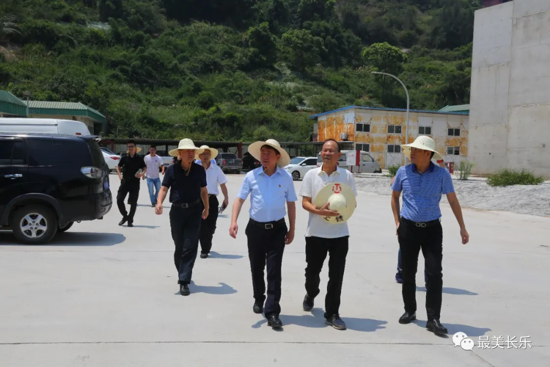 何杰民現(xiàn)場(chǎng)督辦中央環(huán)保督察反饋問題整改工作