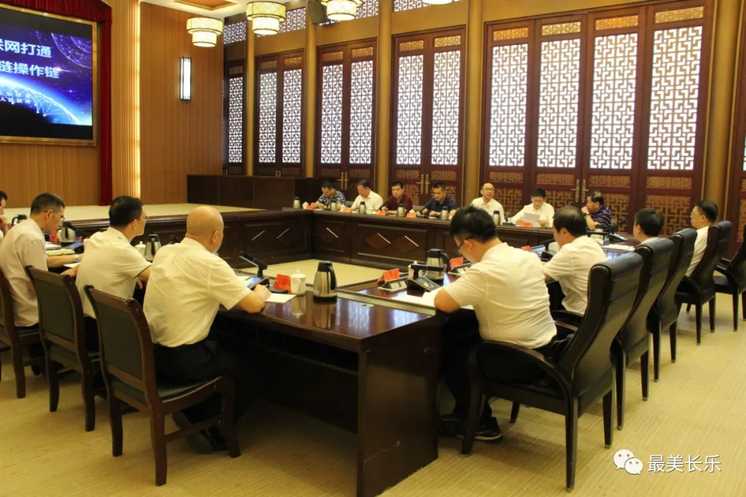我區(qū)召開“十四五”規(guī)劃編制征求意見暨重點(diǎn)企業(yè)“雙百雙千”增產(chǎn)增效行動(dòng)座談會(huì)