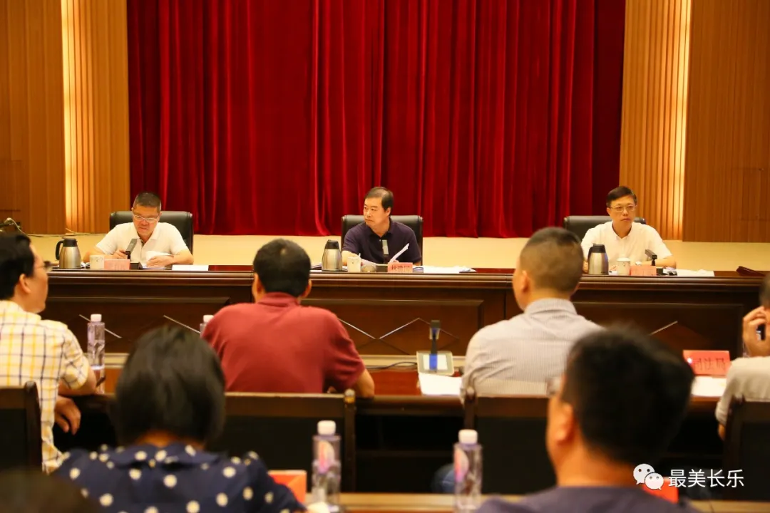 我區(qū)文明城市創(chuàng)建問卷調(diào)查工作推進(jìn)會召開