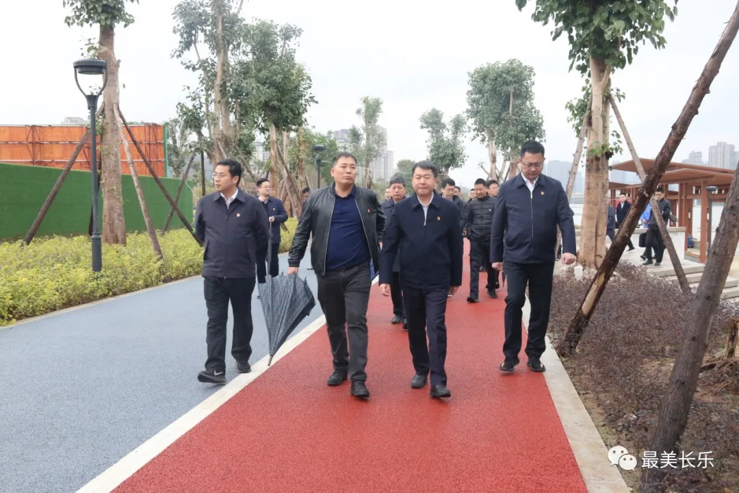 河長(zhǎng)日，看看區(qū)總河長(zhǎng)在忙啥……