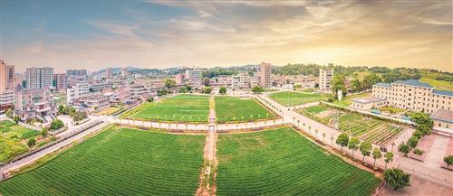 全力打造福州新城區(qū)、副中心 加快建設(shè)現(xiàn)代化國(guó)際城市的重要窗口