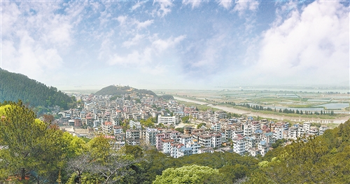 全力打造福州新城區(qū)、副中心 加快建設(shè)現(xiàn)代化國(guó)際城市的重要窗口