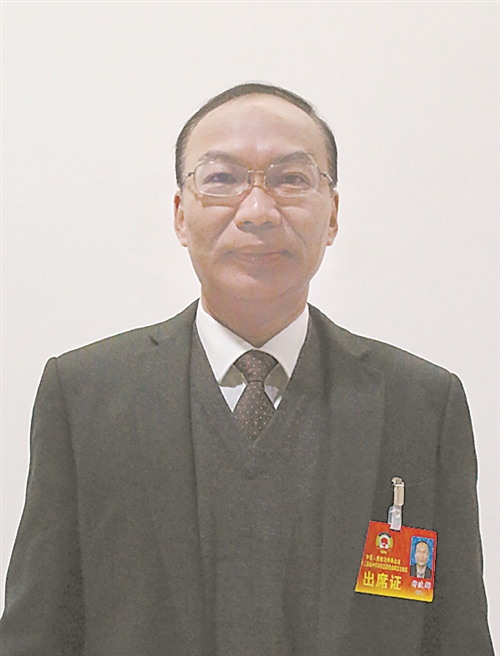 鄭汶輝委員：務(wù)實(shí)高效發(fā)揮審計(jì)職能 為長(zhǎng)樂發(fā)展貢獻(xiàn)力量