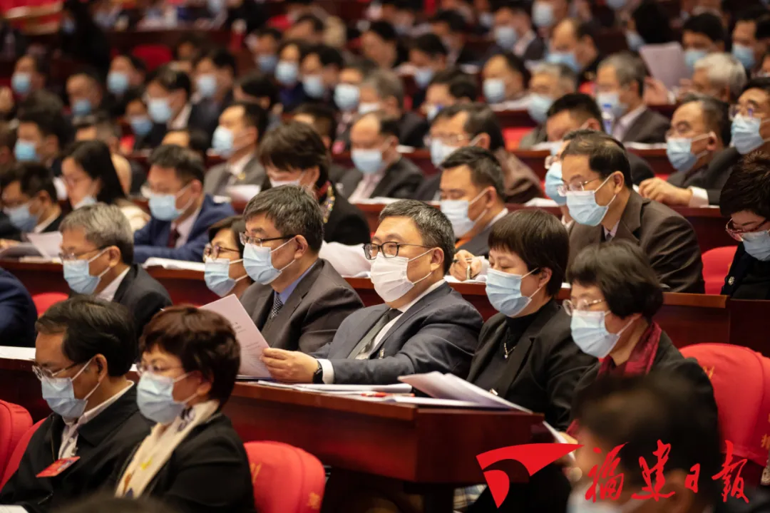 詳訊｜團(tuán)結(jié)奮進(jìn)新征程！省政協(xié)十二屆四次會(huì)議開(kāi)幕