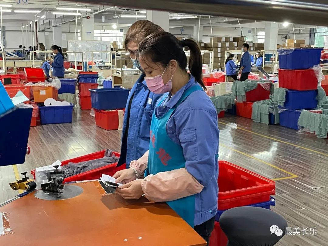 暖心措施讓外地員工留企過年！這家企業(yè)有辦法