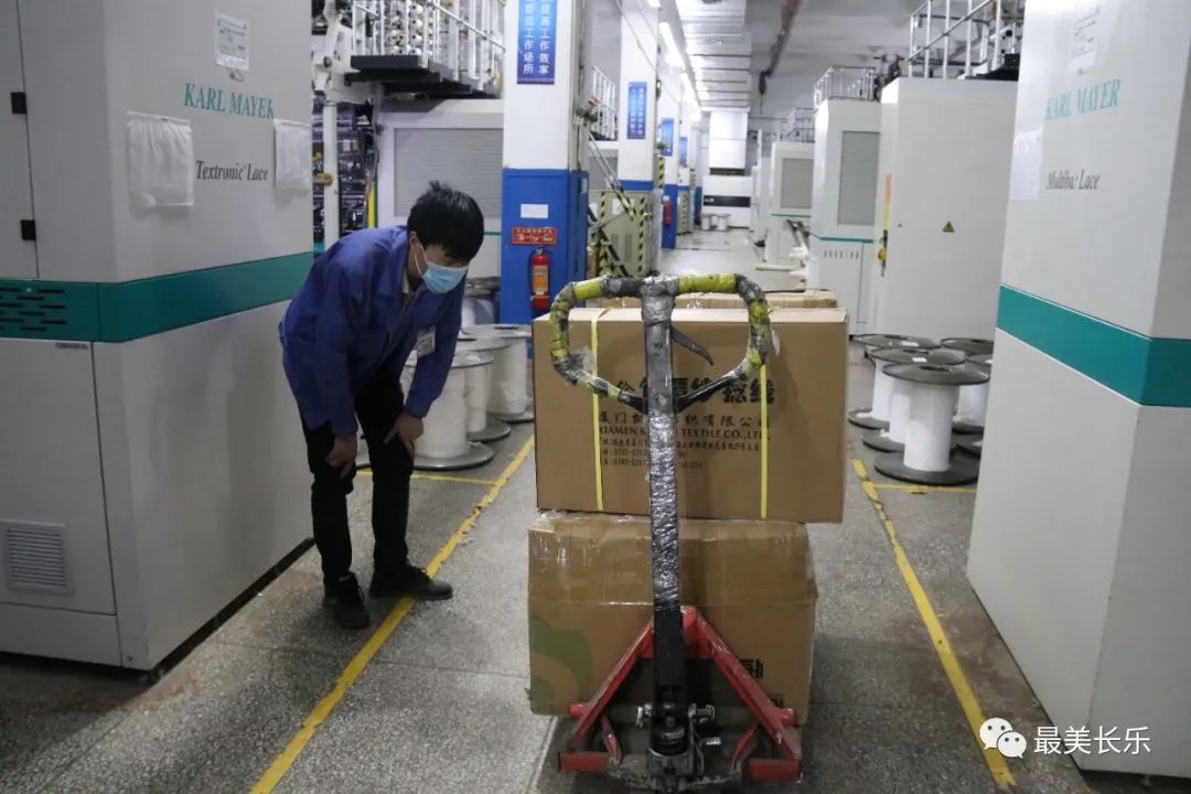 暖心措施讓外地員工留企過年！這家企業(yè)有辦法