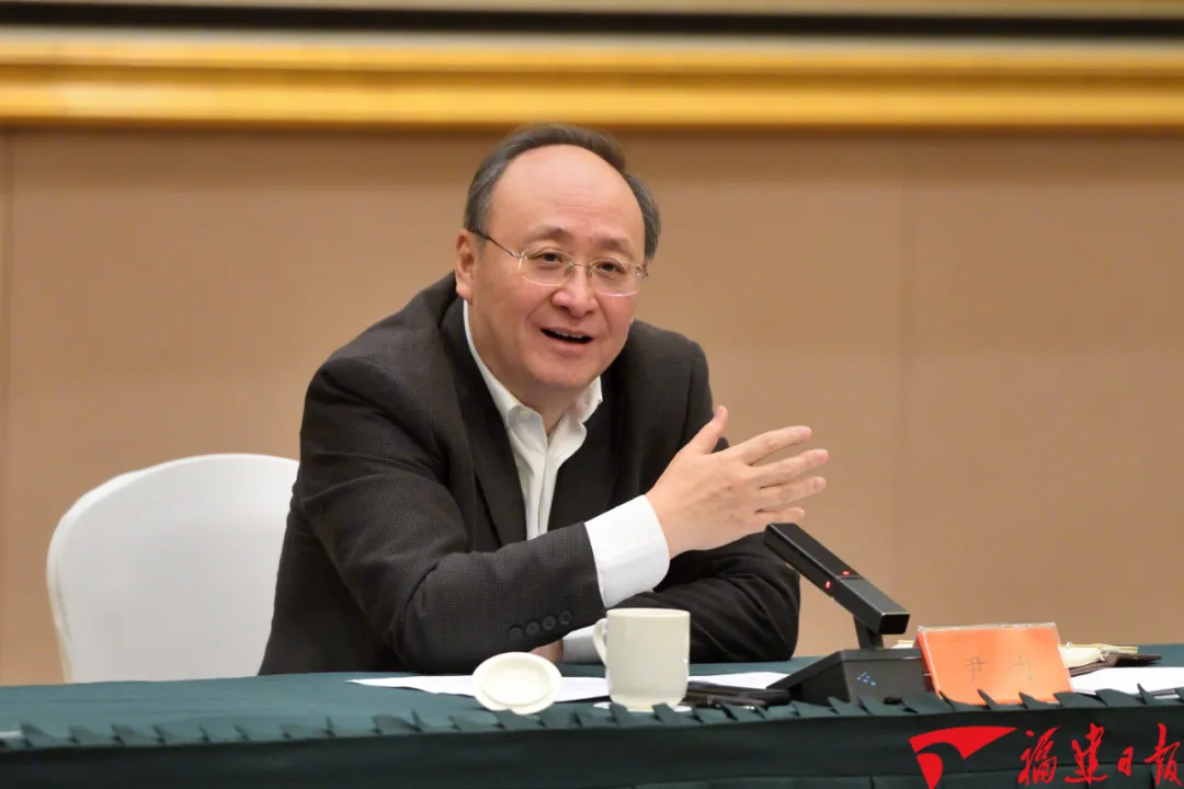 節(jié)后開假第一天，?福建省委和省政府召開這個(gè)重要座談會(huì)
