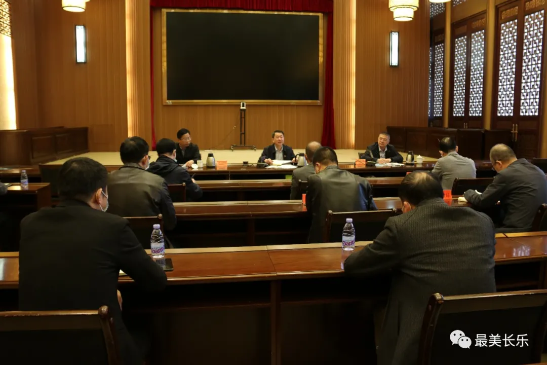 我區(qū)部署加快推進“一閘三線”工程項目建設(shè)工作